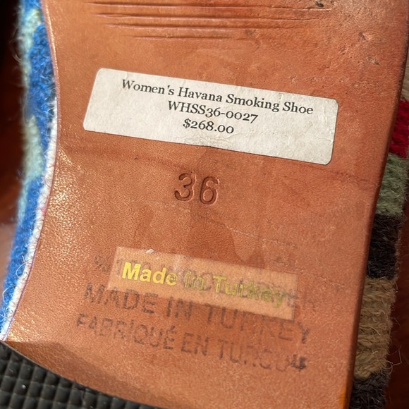 Artemis design slipper, size 36 - Picture 5 of 5